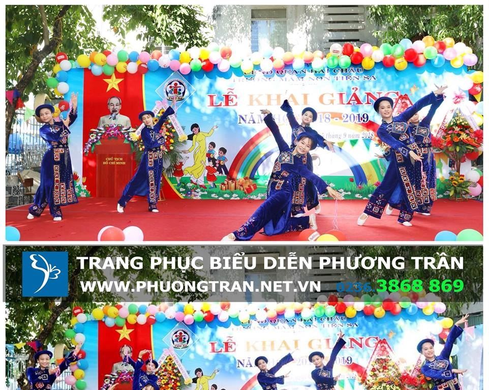 Cho thuê trang phục dân tộc